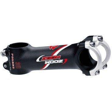 Вынос руля ZOOM TDS-D347B-8, МТВ, 1-1/8, 2 болта, длина 100мм, руль 25,4мм, TDS-D347B-8 Вынос руля ZOOM TDS-D347B-8, МТВ, 1-1/8, 2 болта, длина 100мм, руль 25,4мм, TDS-D347B-8Выносы<br>Серия МТВ, алюминий, под руль 25,4, смещение 100 мм, подъём 7°, высота 41 мм, чёрный<br>