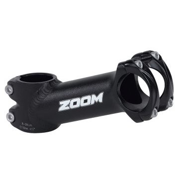 Вынос руля ZOOM TDS-AD368A-8, МТВ, 1-1/8, длина 75мм, руль 25,4мм, TDS-AD368A-8 Вынос руля ZOOM TDS-AD368A-8, МТВ, 1-1/8, длина 75мм, руль 25,4мм, TDS-AD368A-8Выносы<br>ZOOM Вынос руля TDS-AD368A-8, МТВ, 1-1/8 х 75мм х 25,4мм х 10°, высота 45мм, матов.чёрный<br>
