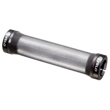 Грипсы VELO VLG-975AD2(H)-L2-G2, пластик/гель,с заглушками, длина 135мм, VLG-975AD2(H)-L2-G2 Грипсы VELO VLG-975AD2(H)-L2-G2, пластик/гель,с заглушками, длина 135мм, VLG-975AD2(H)-L2-G2Ручки и Рога<br>135 мм, синтетик/гель, с 1 алюминиевым грипстопом, чёрно-прозрачные<br>