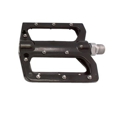 Педали TBS KP-208-CNC, ВМХ, алюминий, ось Сr-mo с CNC-обработкой, с подшипниками, KP-208-CNC Педали TBS KP-208-CNC, ВМХ, алюминий, ось Сr-mo с CNC-обработкой, с подшипниками, KP-208-CNCПедали для велосипедов<br>Сr-mo ось, сменные шипы, в коробке<br>