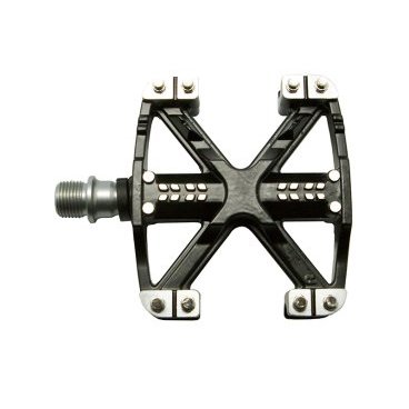 Педали TBS HTI-A123SS, BMX/FREERIDE алюминиевые, ось CrMo, с CNC-обработкой, 9/16, HTI-A123SS Педали TBS HTI-A123SS, BMX/FREERIDE алюминиевые, ось CrMo, с CNC-обработкой, 9/16, HTI-A123SSПедали для велосипедов<br>Алюминиевые, 9/16<br>