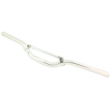 Руль TBS HS-825DH, D:25,4 х L620мм х Н50мм, Аl 6061, с усилителем, светлый, HS-825DH Руль TBS HS-825DH, D:25,4 х L620мм х Н50мм, Аl 6061, с усилителем, светлый, HS-825DHРули<br>Руль HS-825DH 25,4 х L620мм х Н50мм, Аl 6061, с усилителем, светлый<br>