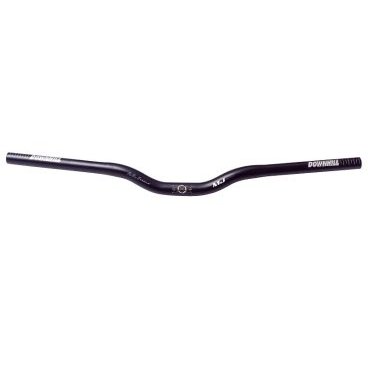 Руль MJ CYCLE MJ-027BT, D:31.8 х L680мм х Н38мм, изгиб 5* вверх, 10* назад, MJ-027-BT-5 31.8 Руль MJ CYCLE MJ-027BT, D:31.8 х L680мм х Н38мм, изгиб 5* вверх, 10* назад, MJ-027-BT-5 31.8Рули<br>MJ CYCLE Руль MJ-027BT 31.8 х L680мм х Н38мм, изгиб 5° вверх, 10° назад, алюминий, двойной баттинг, чёрный<br>