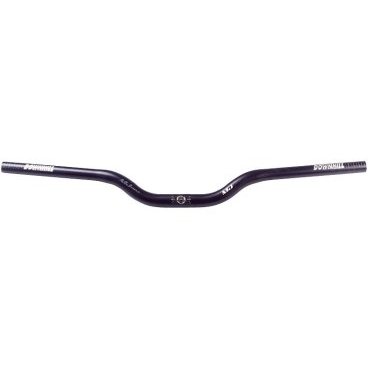 Руль MJ CYCLE MJ-3526-60 D:31,8 х L680мм х Н70мм, изгиб 8* вверх, 9* назад, MJ-3526,6061,31.8 Руль MJ CYCLE MJ-3526-60 D:31,8 х L680мм х Н70мм, изгиб 8* вверх, 9* назад, MJ-3526,6061,31.8Рули<br>MJ CYCLE Руль MJ-3526-60 31,8 х L680мм х Н70мм, изгиб 8° вверх, 9° назад, ал. 6061 Т6, двойной баттинг, чёрный<br>