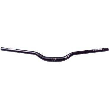 Руль MJ CYCLE MJ-3531-60, ?31,8 х L710мм х Н38мм, изгиб 9* вверх, 9* назад, алюминий 6061, MJ-3531 Руль MJ CYCLE MJ-3531-60, ?31,8 х L710мм х Н38мм, изгиб 9* вверх, 9* назад, алюминий 6061, MJ-3531Рули<br>MJ CYCLE Руль MJ-3531-60 31,8 х L710мм х Н38мм, изгиб 9° вверх, 9° назад, ал. 6061 Т6, двойной баттинг, чёрный<br>