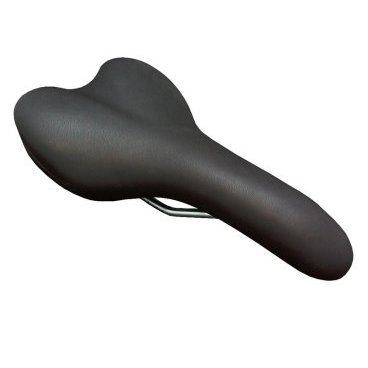 Велосипедное седло VELO VL-3135 спорт 271х149мм, пена высокой плотности, 335г, чёрное VL-3135 Велосипедное седло VELO VL-3135 спорт 271х149мм, пена высокой плотности, 335г, чёрное VL-3135Седла для велосипедов<br>VELO Седло VL-3135 Спорт. Размер: 271х149мм. Вес: 335г. Основа: Double Dencity Base. Обшивка: PU. Наполнитель: Пена высокой плотности. Рельсы: Сталь. Система проветривания: O-Zone. Система амортизации: ArcTech Suspension.<br>