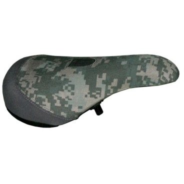 Велоседло VELO VL-7046 BMX Pivotal стандартное, 231х132мм, 282г, цифровой камуфляж VL-7046 Велоседло VELO VL-7046 BMX Pivotal стандартное, 231х132мм, 282г, цифровой камуфляж VL-7046Седла для велосипедов<br>Стандартное, 231х132мм, 282 грамм, обшивка-кевлар. Цифровой камуфляж. (только для подседельного штыря Pivotal)<br>VELO Седло VL-7046 BMX Pivotal стандартное. 231х132мм. 282г. Обшивка-Кевлар. Цифровой камуфляж. (только для подсед. штыря Pivotal)<br>