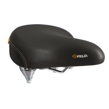 Велоседло VELO VL-8030 комфорт 269х255мм, пена с эффектом памяти, 1068г, Coil Spring, чёрное VL-8030 Велоседло VELO VL-8030 комфорт 269х255мм, пена с эффектом памяти, 1068г, Coil Spring, чёрное VL-8030Седла для велосипедов<br>VELO Седло VL-8030 Комфорт. Размер: 269х255мм. Вес: 1068г. Обшивка: PU. Наполнитель: Пена с эффектом памяти. Система амортизации: Coil Spring.<br>
