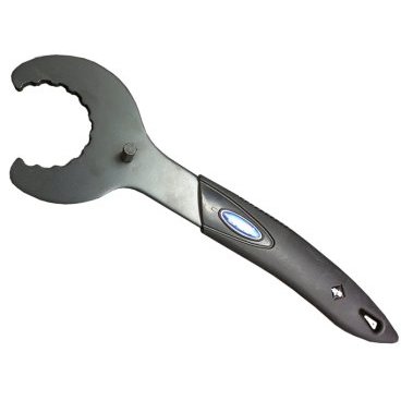 Ключ SUPER B 8918 для каретки Shimano Hollowtech TT & Truvativ GPX с вынесенными каретками, 8918 Ключ SUPER B 8918 для каретки Shimano Hollowtech TT & Truvativ GPX с вынесенными каретками, 8918Велоинструменты<br>Shimano Hollowtech TT & Truvativ GPX с вынесенными каретками.<br>
