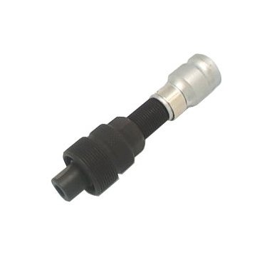 Съёмник шатунов SUPER B 6680, 2в1: квадрат и shimano splined octalink & ISIS, резьба 3/8", 6680