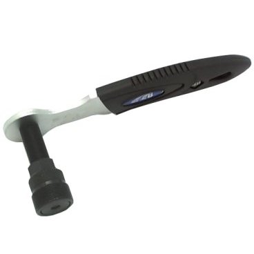 Съёмник шатунов SUPER B 6415, shimano octalink, ISIS, с рукояткой, 6415 Съёмник шатунов SUPER B 6415, shimano octalink, ISIS, с рукояткой, 6415Велоинструменты<br>SHIMANO OKTALINK & ISIS с рукояткой<br>