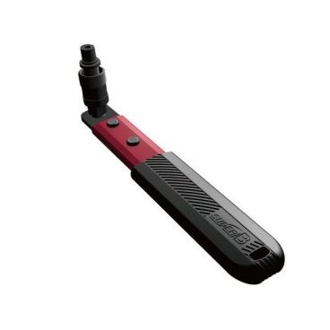Съёмник шатунов SUPER B 6488, 2в1: квадрат и Shimano octalink, ISIS, с рукояткой, 6488 Съёмник шатунов SUPER B 6488, 2в1: квадрат и Shimano octalink, ISIS, с рукояткой, 6488Велоинструменты<br>2 в 1 под квадрат, Shimano octalink, ISIS, с рукояткой.<br>
