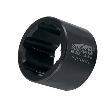 Направляющая SUPER B (Premium) TB-945E, 1-1/8 * 26TPI, торговая упаковка, TB-945E Направляющая SUPER B (Premium) TB-945E, 1-1/8 * 26TPI, торговая упаковка, TB-945EВелоинструменты<br>Направляющая 1-1/8 * 26TPI, ТВ-945E<br>
