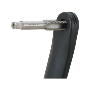Метчик для шатунов SUPER B (Premium) TB-1906-L, 9/16 х 20, левый, торговая упаковка, TB-1906-L Метчик для шатунов SUPER B (Premium) TB-1906-L, 9/16 х 20, левый, торговая упаковка, TB-1906-LВелоинструменты<br>Метчик для шатунов 9/16 х 20 левый. ТВ-1906-L<br>