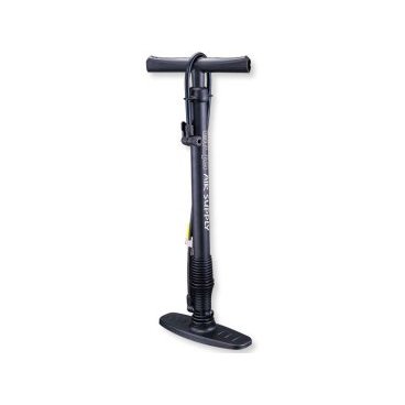 Насос GIYO GF-42, напольный, пластиковый, высокого давления максимум 160Psi, GF-42 Насос GIYO GF-42, напольный, пластиковый, высокого давления максимум 160Psi, GF-42Велосипедный насос<br>GIYO Насос GF-42 напольный пластиковый высокого давления (макс.160Psi). В торг.уп.<br>