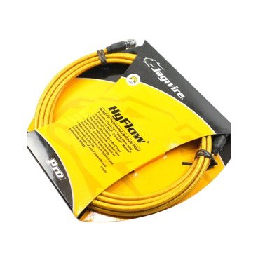 Гидролиния JAGWIRE для тормозов 3м, с универсальными адаптерами Quick fit, золотая, HBK410 Гидролиния JAGWIRE для тормозов 3м, с универсальными адаптерами Quick fit, золотая, HBK410Тросики и Рубашки<br>JAGWIRE Гидролиния для тормозов 3м ЗОЛОТАЯ с универсальными адаптерами Quick fit<br>