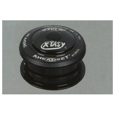 Рулевая X-TAZ-Y A218АС, 1 1/8 пром подшипник, серебряно-матовый Рулевая X-TAZ-Y A218АС, 1 1/8 пром подшипник, серебряно-матовыйРули<br>1 1/8 пром подшипник, серебряный, матовый<br>