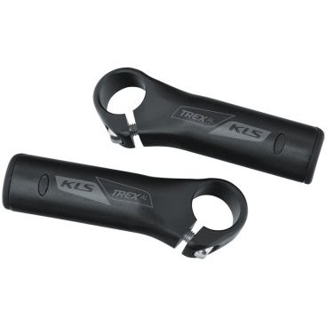 KELLYS Рога TREX, 90мм, цельные, AL 6061, матовые чёрные KELLYS Рога TREX, 90мм, цельные, AL 6061, матовые чёрныеРучки и Рога<br>90 мм, цельные, AL 6061, матовые чёрные<br>