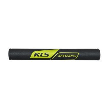 Защита пера KELLYS KLS Sentry M, 255x110мм, неопрен, на липучке, салатовый