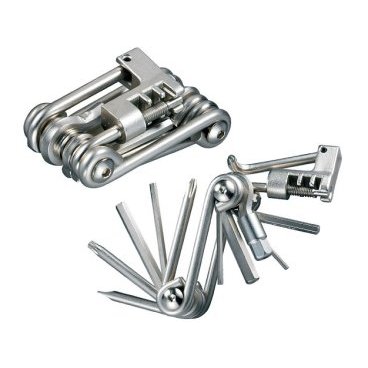 Инструмент складной KELLYS CHAINEY, 11 функций, Folding Tool KLS CHAINEY Инструмент складной KELLYS CHAINEY, 11 функций, Folding Tool KLS CHAINEYВелоинструменты<br>11 функций<br>