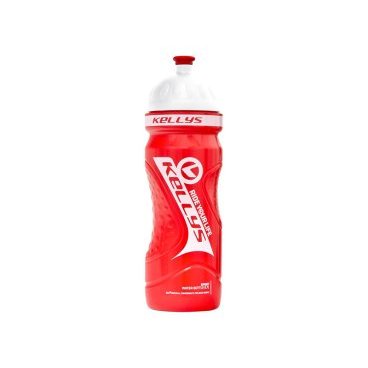 Фляга KELLYS SPORT, обьём 0.7л, красная, вес 75г Фляга KELLYS SPORT, обьём 0.7л, красная, вес 75гФляги и Флягодержатели<br>Объём 0,7 литра, красная<br>