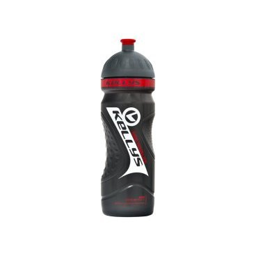Фляга KELLYS SPORT, обьём 0.7л, полупрозрачный/антрацит, вес 75г Фляга KELLYS SPORT, обьём 0.7л, полупрозрачный/антрацит, вес 75гФляги и Флягодержатели<br>Объём 0,7 литра, полупрозрачно антрацит<br>