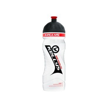 Фляга KELLYS SPORT, обьём 0.7л, полупрозрачный/белый, вес 75г Фляга KELLYS SPORT, обьём 0.7л, полупрозрачный/белый, вес 75гФляги и Флягодержатели<br>Объём 0,7 литра, полупрозрачно белый<br>