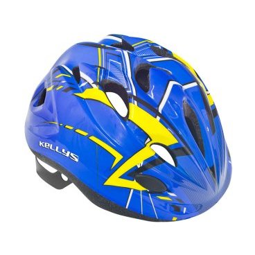 Велошлем KELLYS BUGGIE-boy, детский, синий, M (52-56cm), Helmet BUGGIE-boy, blue, M (52-56cm) Велошлем KELLYS BUGGIE-boy, детский, синий, M (52-56cm), Helmet BUGGIE-boy, blue, M (52-56cm)Велошлемы<br>Как заставить ребенка одевать шлем каждый раз, отправляясь на велопрогулку? В первую очередь, малыш должен видеть пример для подражания - это Вы, родители. А возможно, Вы расскажите ему о чемпионах велоспорта и покажите ролики, в которых все участники соревнований обязательно используют шлем в качестве средства защиты. Если шлем правильно подобран по размеру - он не жмет, не болтается на голове, спадая на глаза, если шлем легкий и красивый, то, ребенок всегда с удовольствием будет его надевать, и заставлять его это делать Вам не придется. Все перечисленные характеристики присущи шлему BUGGIE от общеизвестного бренда KELLYS. Шлем отличается повышенной прочностью и очень легким весом. 12 отверстий на корпусе обеспечивают отличную вентиляцию, головке будет комфортно, малыш не вспотеет. Фронтальные отверстия изнутри прикрыты сеткой от насекомых. Шлем снабжен системой DialRing, позволяющей легко и быстро отрегулировать размер. В прохладную погоду, Вы сможете поддеть под шлем шапочку, увеличив размер шлема. Широкий выбор расцветок: девичьи - цветочные, мальчиковые - граффити, унисекс - разноцветные жуки. Шлем детский KELLYS BUGGIE: Материал: пластик, пенополистирол. Цвет: синий. Рисунок: граффити. Размер: M (52-56cм). Дополнительно: сетка от насекомых, козырек. <br>