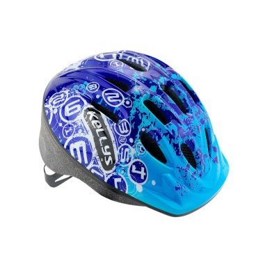 Велошлем KELLYS MARK, детский, цвет синий, размер XS/S (47-51cm), Helmet MARK blue XS/S Велошлем KELLYS MARK, детский, цвет синий, размер XS/S (47-51cm), Helmet MARK blue XS/SВелошлемы<br>KELLYS Шлем детский MARK синий XS/S (47-51cm)<br>