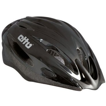 Велошлем Etto Vortex, цвет черный Black, XXL(57- 63см), 355308 Велошлем Etto Vortex, цвет черный Black, XXL(57- 63см), 355308Велошлемы<br>У Вас есть вредные привычки? Вы не курите и моете руки перед едой? А шлем Вы надеваете, садясь на велосипед? Нет? Значит все же Вы - обладатель не только вредной привычки, но и рискованный человек, не ценящий свою жизнь и здоровье. Срочно нужно исправляться. А поможет Вам в этом современный, легкий и невероятно надежный шлем Etto Vortex. Ошибочное мнение, что в шлеме ездить не комфортно, жарко и не модно. Правильно подобрав шлем по размеру, Вы не почувствуете абсолютно никаких неудобств. Он не натирает кожу, не спадает на глаза. Множество вентиляционных отверстий отлично проветривают голову. В шлеме не будет жарко. Кроме того, фронтальные отверстия защищены сеткой от попадания насекомых. Катать в шлеме - значит быть в тренде, не зря все ведущие спортсмены участвуют в соревнованиях исключительно с шлемом на голове! Шлем Etto Vortex: Материал: пластик, пенополистирол. Цвет: черный. Размер: XXL (57-63 см) Дополнительно: сетка от насекомых, козырек.<br>