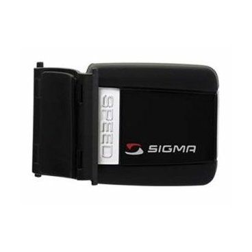 Датчик скорости беспроводной SIGMA STS, дополнительный комплект, 00417 Датчик скорости беспроводной SIGMA STS, дополнительный комплект, 00417Велокомпьютеры<br>Беспроводной (STS), дополнительный комплект<br>