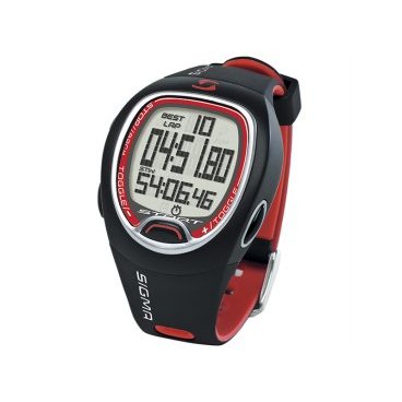 Часы-секундомер SIGMA STOPWATCH SC 6.12, 26120 Часы-секундомер SIGMA STOPWATCH SC 6.12, 26120Велокомпьютеры<br>STOPWATCH SC 6.12<br>