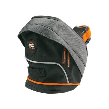 Подсумок велосипедный SKS-10364 Race Bag подседельный 2 отделения р-р XL черный 0-10364 Подсумок велосипедный SKS-10364 Race Bag подседельный 2 отделения р-р XL черный 0-10364Велосумки<br>Подсумок SKS-10364 Race Bag подседельный <br>2 отделения . Объем 1.4+0,6л Размер XL <br>Цвет черный (Германия)<br>