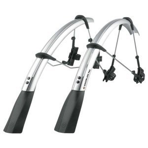 Крылья SKS Raceblade Pro, серебристые, 11320 Крылья SKS Raceblade Pro, серебристые, 11320Крылья для велосипедов<br>SKS Крылья Raceblade Pro, серебристые<br>