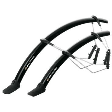 Крылья набор SKS Raceblade Set, Цвет Black, 16г, 10092 Крылья набор SKS Raceblade Set, Цвет Black, 16г, 10092Крылья для велосипедов<br>Набор, 28, ширина: 35 мм, крепление быстросъёмное, цвет: черные. Великолепно защищают седоков от грязи и брызг. Легко снимаются. Отличное качество от всемерно известной фирмы SKS.<br>