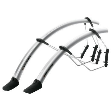 Крылья набор SKS Raceblade Set, 28, ширина 35 мм, крепление быстросьёмное, серебряные, 10088 Крылья набор SKS Raceblade Set, 28, ширина 35 мм, крепление быстросьёмное, серебряные, 10088Крылья для велосипедов<br>Набор, 28, ширина: 35 мм, крепление быстросъёмное, цвет: серебряные. Великолепно защищают седоков от грязи и брызг. Легко снимаются. Отличное качество от всемерно известной фирмы SKS.<br>