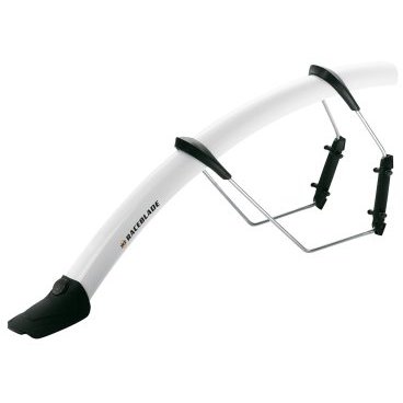 Крылья набор SKS Raceblade Set, 28, ширина 35 мм, крепление быстросьёмное, белые, 10097 Крылья набор SKS Raceblade Set, 28, ширина 35 мм, крепление быстросьёмное, белые, 10097Крылья для велосипедов<br>Набор, 28, ширина: 35 мм, крепление быстросъёмное, цвет: белые. Великолепно защищают седоков от грязи и брызг. Легко снимаются. Отличное качество от всемерно известной фирмы SKS.<br>