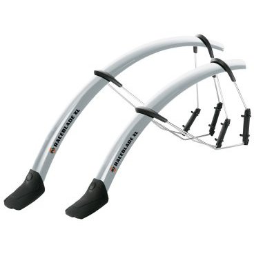 Крылья набор SKS Raceblade XL Set, 28, ширина 42 мм, крепление быстросьёмное, серебряные, 10094 Крылья набор SKS Raceblade XL Set, 28, ширина 42 мм, крепление быстросьёмное, серебряные, 10094Крылья для велосипедов<br>Набор, 28, ширина: 42 мм, крепление быстросъёмное, цвет: серебряные. Отличное качество от всемерно известной фирмы SKS. Прекрасная защита от брызг и грязи.Сделаны в Германии.<br>