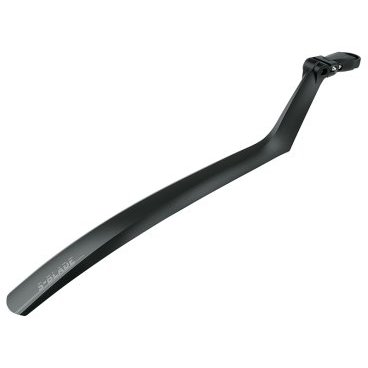 Крыло заднее SKS S-Blade Fixed, 28, ширина 52 мм, крепление быстросьёмное, чёрное, 11360 Крыло заднее SKS S-Blade Fixed, 28, ширина 52 мм, крепление быстросьёмное, чёрное, 11360Крылья для велосипедов<br>SKS Крыло заднее S-Blade Fixed, 28, ширина: 52 мм., крепление быстросьёмное, чёрное<br>