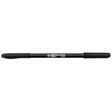 Насос велосипедный SKS VX Nr. 3, 455-505 мм, черный, 10500