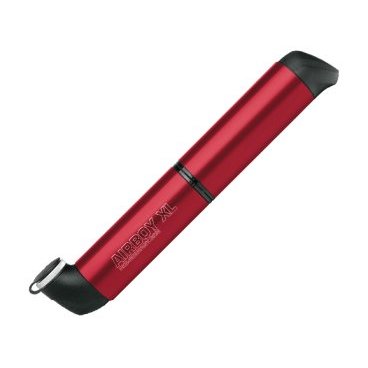 Мининасос SKS Airboy XL, под вентиль S/D/A, длина 179мм, давление до 5Bar, алюминий/пластик, 11306 Мининасос SKS Airboy XL, под вентиль S/D/A, длина 179мм, давление до 5Bar, алюминий/пластик, 11306Велосипедный насос<br>SKS Мининасос Airboy XL, под вентиль S/D/A, длина 179мм, макс.давление 5Bar, вес 90г, алюминий/пластик, красный<br>