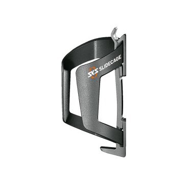 Держатель фляги SKS-10426 SlideCage выскопрочный пластик черный 0-10426 Держатель фляги SKS-10426 SlideCage выскопрочный пластик черный 0-10426Фляги и Флягодержатели<br>Держатель фляги SKS . Для закрепления фляги на раме велосипеда. Легко и быстро крепится к раме! <br>Незаменимая вещь для спортсменов и любителей длительных велосипедных вояжей. Позволяет крепить не только велофляги, но и пластиковые бутылки емкостью до 1л. Изготовлен из ударопрочного пластика<br>