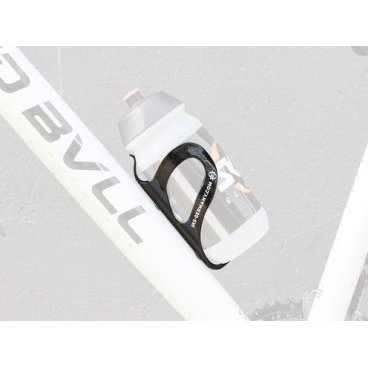 Флягодержатель SKS X-Cage, карбон, вес 31гр, черный, 10506 Флягодержатель SKS X-Cage, карбон, вес 31гр, черный, 10506Фляги и Флягодержатели<br>Карбон, вес 31 грамм, чёрный<br>
