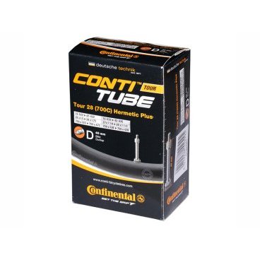 Камера для велосипеда Continental Tour 28 Hermetic Plus, 32-622/47-622, D40,данлоп 01820810000 Камера для велосипеда Continental Tour 28 Hermetic Plus, 32-622/47-622, D40,данлоп 01820810000Камеры для велосипеда<br>Tour 28 Hermetic Plus, 32-622 -> 47-622, D40<br>