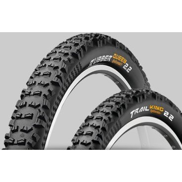 Велопокрышка Continental Trail King 2.2, 27.5x2.2, МТБ, черная 01009060000 Велопокрышка Continental Trail King 2.2, 27.5x2.2, МТБ, черная 01009060000Велопокрышки<br>27.5 x 2.2, чёрная. Вес: 895 грамм.<br>
