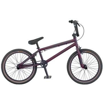 Велосипед BMX Scott Volt-X 20 2016 Велосипед BMX Scott Volt-X 20 2016BMX<br>Scott Volt-X 20 2016<br>Байк для покатушек по городу и исполнения трюков. Велосипед Scott Volt-X 20 обладает запасом прочности для безопасности Райдера. Жесткая вилка гарантирует хорошую управляемость при резких поворотах и прыжках. Покрышки Kenda Dirt создают отличное сцепление с дорогой.<br><br><br><br><br><br><br><br><br>Общие характеристики<br><br><br>Модель<br>2016 года<br><br><br>Тип<br>подростковый<br><br><br>Область применения<br>BMX<br><br><br>Вес велосипеда<br>12.9 кг<br><br><br>Рама, вилка<br><br><br>Материал рамы<br>хроммолибденовый сплав<br><br><br>Амортизация<br>отсутствует<br><br><br>Конструкция вилки<br>жесткая<br><br><br>Конструкция рулевой колонки<br>интегрированная, безрезьбовая<br><br><br>Размер рулевой колонки<br>1 1/8<br><br><br>Колеса<br><br><br>Диаметр колес<br>20 дюймов<br><br><br>Наименование покрышек<br>Kenda K893 Dirt, 20x1.95, Skinwall<br><br><br>Наименование ободов<br>Alex J303<br><br><br>Материал обода<br>алюминиевый сплав<br><br><br>Двойной обод<br>есть<br><br><br>Материал бортировочного шнура<br>металл<br><br><br>Торможение<br><br><br>Наименование переднего тормоза<br>Tektro 985AFS<br><br><br>Тип переднего тормоза<br>клещевой<br><br><br>Уровень переднего тормоза<br>начальный<br><br><br>Наименование заднего тормоза<br>Tektro 907AD<br><br><br>Тип заднего тормоза<br>клещевой<br><br><br>Уровень заднего тормоза<br>прогулочный<br><br><br>Трансмиссия<br><br><br>Количество скоростей<br>1<br><br><br>Уровень каретки<br>прогулочные<br><br><br>Наименование каретки<br>JY Mid-size BB<br><br><br>Конструкция каретки<br>неинтегрированная<br><br><br>Кассеты<br>9T<br><br><br>Количество звезд в кассете<br>1<br><br><br>Количество звезд системы<br>1, число зубьев 28<br><br><br>Конструкция педалей<br>платформы<br><br><br>Длина шатунов<br>17.5 см<br><br><br>Руль<br><br><br>Конструкция руля<br>изогнутый<br>