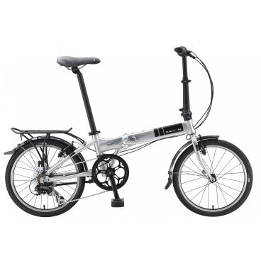 Складной велосипед DAHON Mariner D7 2015 Складной велосипед DAHON Mariner D7 2015Cкладные<br>Dahon Mariner D7 2015<br>Частый победитель состязаний среди складных велосипедов, в которых принимали участие велосипеды, чья цена превышает цену этого в четыре раза. Mariner D7 – это одна из самых популярных моделей наших велосипедов. Это высококачественный лёгкий велосипед по удивительно доступной цене. Благодаря своей портативности, Mariner D7 превосходно подходит для путешествий, включающих поездку на автобусе или поезде, для комбинированного городского транспорта.<br><br><br><br><br><br><br>Общие характеристики<br><br><br>Модель<br>2015 года<br><br><br>Тип<br>для взрослых<br><br><br>Область применения<br>городской<br><br><br>Вес велосипеда<br>12.4 кг<br><br><br>Рама, вилка<br><br><br>Материал рамы<br>алюминиевый сплав<br><br><br>Складной<br>да<br><br><br>Конструкция вилки<br>Жесткая<br><br><br>Конструкция рулевой колонки<br>полуинтегрированная, безрезьбовая<br><br><br>Колеса<br><br><br>Диаметр колес<br>20 дюймов<br><br><br>Наименование покрышек<br>Dahon Rotolo, 20x1.75<br><br><br>Материал обода<br>алюминиевый сплав<br><br><br>Двойной обод<br>есть<br><br><br>Торможение<br><br><br>Наименование переднего тормоза<br>ProMax<br><br><br>Тип переднего тормоза<br>V-Brake<br><br><br>Уровень переднего тормоза<br>прогулочный<br><br><br>Наименование заднего тормоза<br>ProMax<br><br><br>Тип заднего тормоза<br>V-Brake<br><br><br>Уровень заднего тормоза<br>прогулочный<br><br><br>Трансмиссия<br><br><br>Планетарная втулка<br>да<br><br><br>Количество скоростей<br>7<br><br><br>Уровень заднего переключателя<br>начальный<br><br><br>Наименование заднего переключателя<br>Shimano RD-TX35<br><br><br>Уровень манеток<br>начальные<br><br><br>Наименование манеток<br>Shimano<br><br><br>Конструкция манеток<br>вращающаяся ручка<br><br><br>Уровень каретки<br>прогулочные<br><br><br>Наименование каретки<br>Герметизированный подшипник<br><br><br>Конструкция каретки<br>неинтегрированная<br><br><br>Тип посадочной части вала каретки<br>квадрат<br><br><br>Уровень кассеты<br>начальные<br><br><br>Наименование кассеты<br>Shimano<br><br><br>Количество звезд в кассете<br>7<br><br><br>Количество звезд системы<br>1, число зубьев 52<br><br><br>Конструкция педалей<br>классическая<br><br><br>Руль<br><br><br>Конструкция руля<br>прямой<br><br><br>Настройка положения руля<br>регулируемый подъем<br><br>Дополнительная информация<br><br><br>Подножка<br>есть<br><br><br>Комплектация<br>крылья, багажник, насос<br>