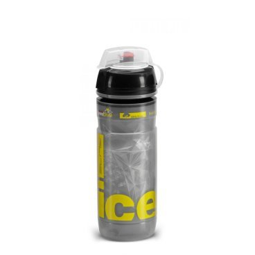 Фляга-термос Elite Iceberg, 0.5 л, желтый, EL0080339 Фляга-термос Elite Iceberg, 0.5 л, желтый, EL0080339Фляги и Флягодержатели<br>Фляга - термос Elite Iceberg желтая, объем 0,5 л, срок хранения тепла 2 часа, держит как горячую, так и холодную воду, защитный колпак<br>