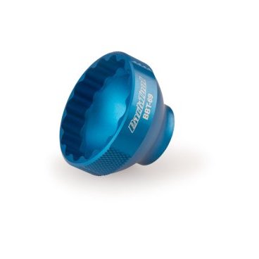 Съемник каретки Park Tool BBT-69, для Shimano, Truvativ, Race Face, Campi, PTLBBT-69 Съемник каретки Park Tool BBT-69, для Shimano, Truvativ, Race Face, Campi, PTLBBT-69Велоинструменты<br>Съемник велосипедной каретки, для Shimano, Truvativ, Race Face, Campi<br>