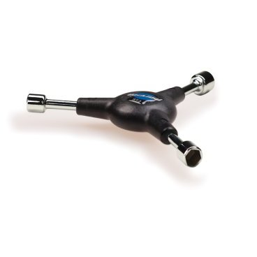 Y-образный ключ PARK TOOL ST-3, 8/9/10 мм, внутренние шестигранники, PTLST-3 Y-образный ключ PARK TOOL ST-3, 8/9/10 мм, внутренние шестигранники, PTLST-3Велоинструменты<br>Три размера на самые распространенные виды болтов и гаек в сочетании с классической Y-образной формой тройного ключа Park Tool.<br><br>-материал: хром-ванадиевая сталь<br><br>-разъемы на 8 мм, 9 мм и 10 мм<br>